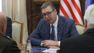 Naredne nedelje u Brisel